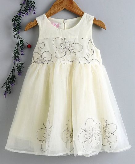 firstcry party wear frock