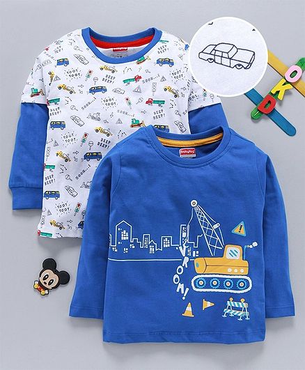 firstcry baby boy t shirt