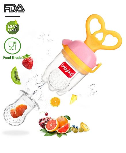 fruit and food nibbler
