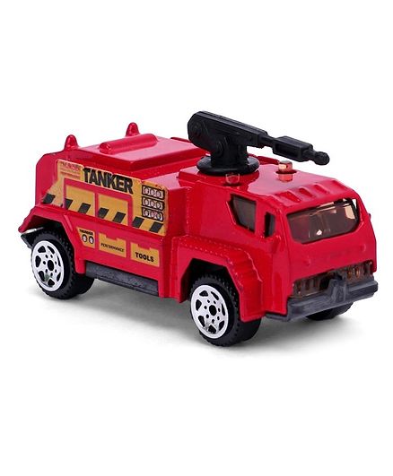 die cast metal fire trucks