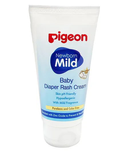 Pigeon Baby Diaper Rash Cream - 50 gm
