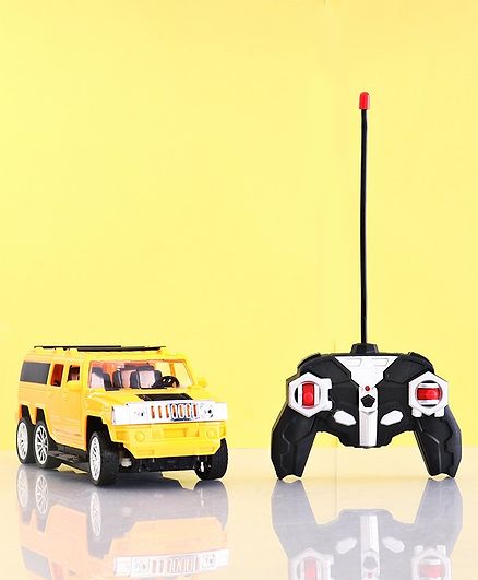 firstcry toys car