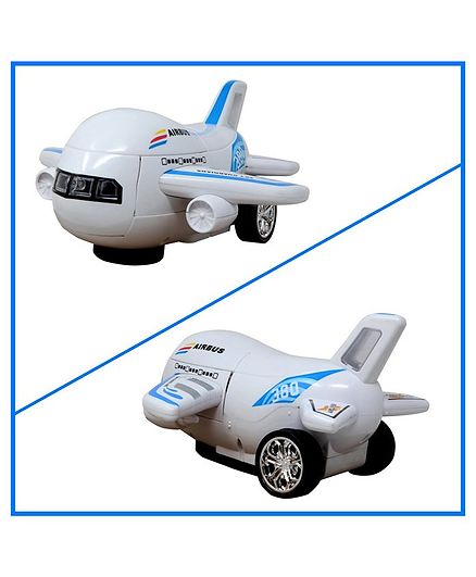 robot aeroplane toys
