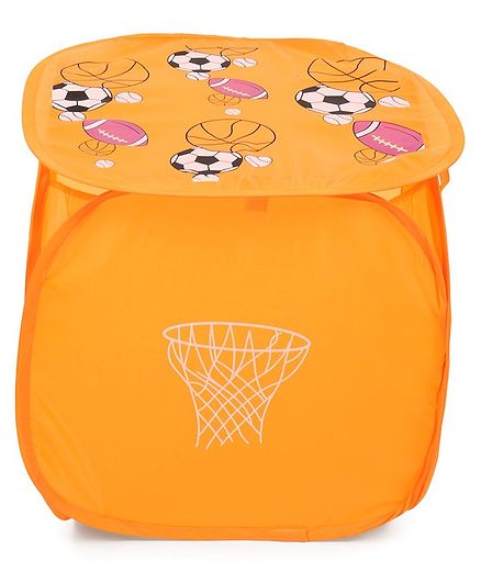 Laundry Bag Ball Print Orange Online In India At Best Price From Firstcry 3080385 Laundry Bag Ball Print Orange Online In India At Best Price From Firstcry 3080385