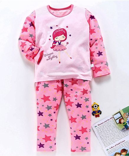 night dress for 5 years old girl