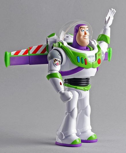 buzz lightyear hooded towel