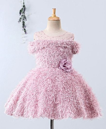 firstcry girl party dress