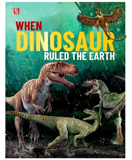 Young Angels When Dinosaur Ruled The Earth - English