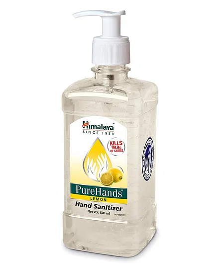 Himalaya Pure Hands sanitizer - 500 ml