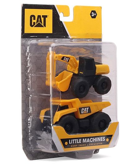 cat mini machines 8 pack