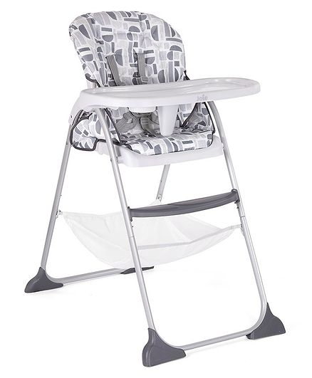 joie grey high chair