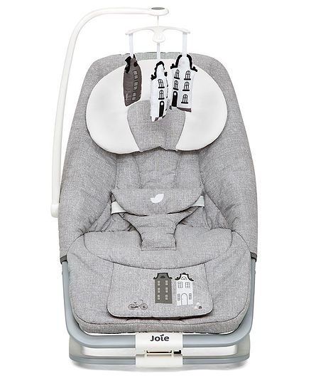 joie dreamer baby bouncer review