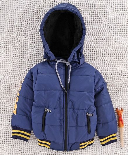 firstcry baby boy jackets