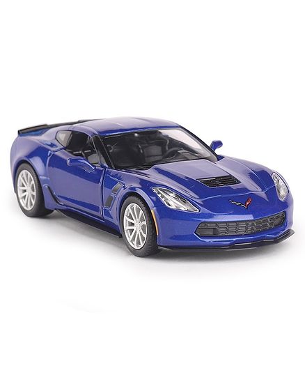 chevrolet corvette toy car