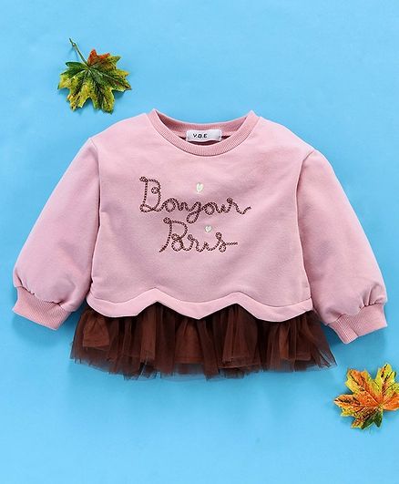 firstcry baby girl winter wear