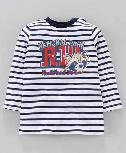 cubs striped shirt