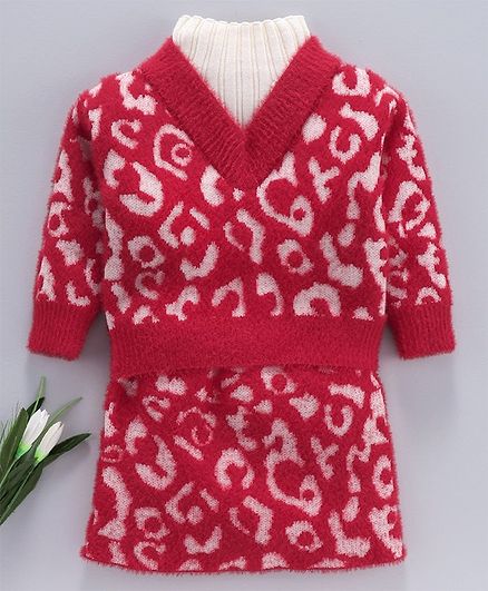firstcry winter clothes
