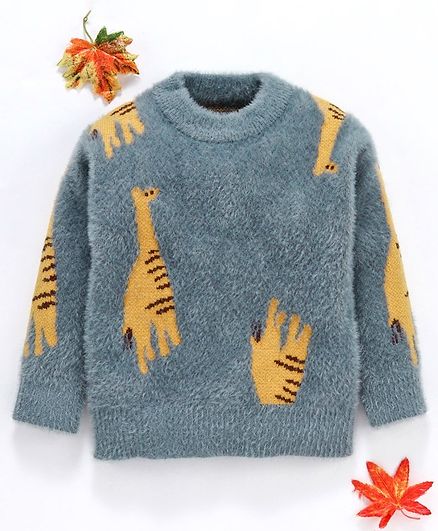 firstcry baby boy sweater