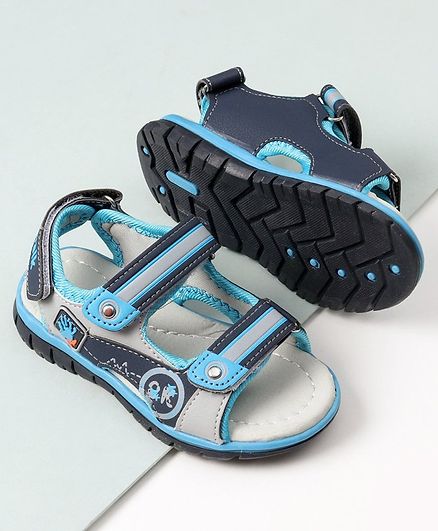 firstcry baby boy sandals
