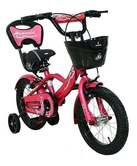 firstcry bicycle