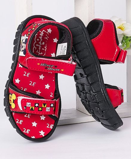 firstcry baby boy sandals