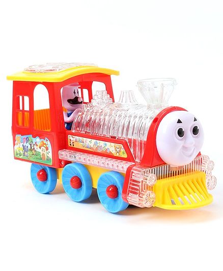 musical toy train