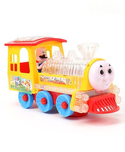 musical toy train