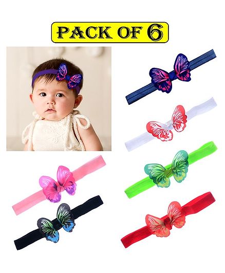 baby hair bands firstcry