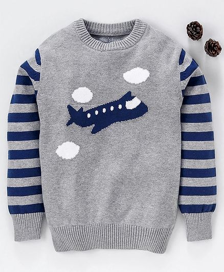 firstcry baby boy sweater