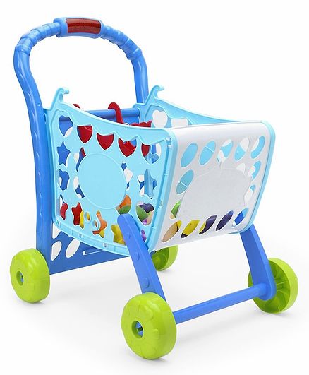 baby toy shopping cart