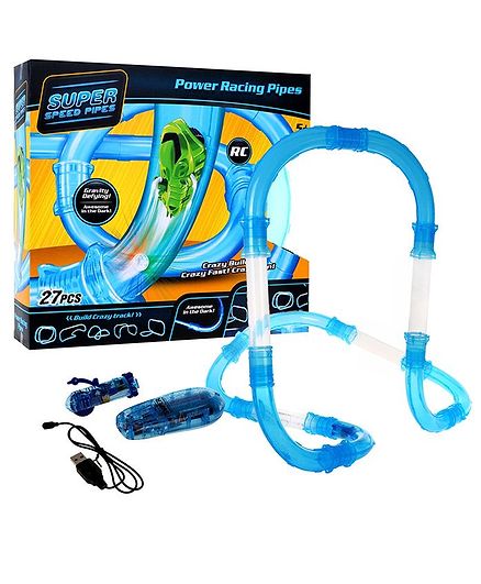 car racing track toys india