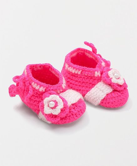 firstcry girl shoes