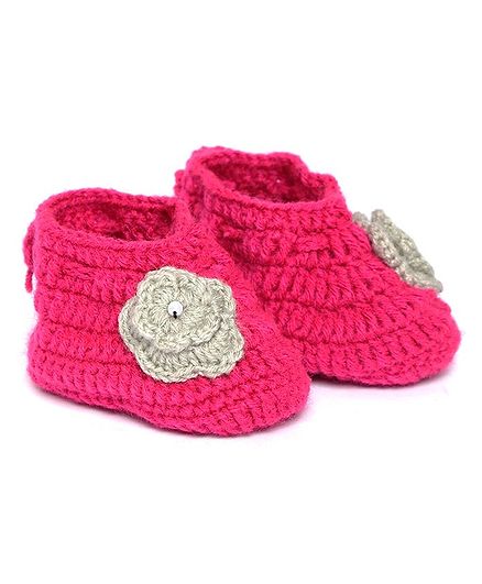 firstcry girl shoes
