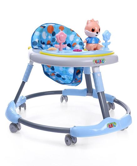 baby walker design