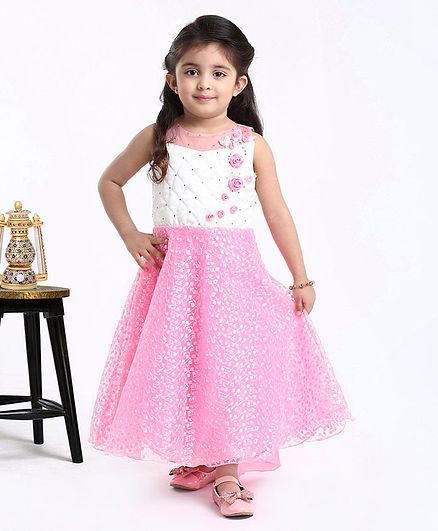 firstcry party wear frock