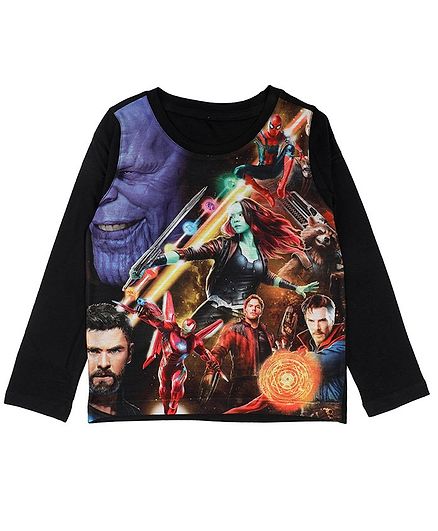 avengers endgame t shirt india