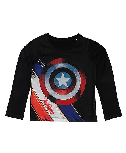 captain america full sleeve t shirt india