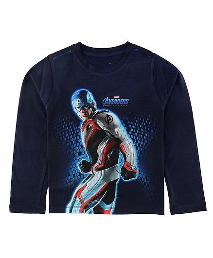 captain america full sleeve t shirt india