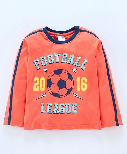 full sleeves football jersey online