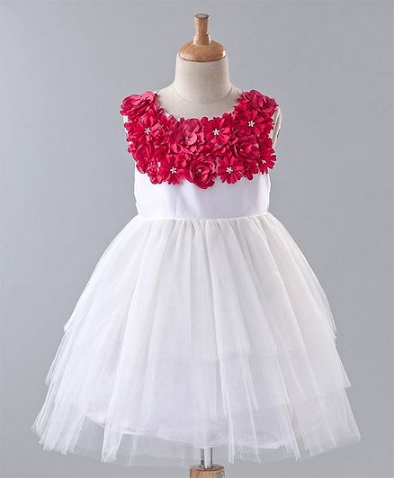 firstcry 3 years girl dress