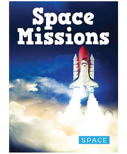 Space - Self Reading Book For Children With Free Audio Book - English