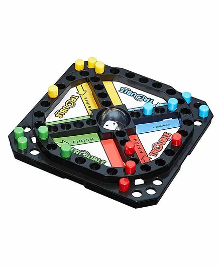 Hasbro Trouble Board Game - Multicolour