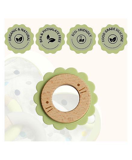 little rawr teether
