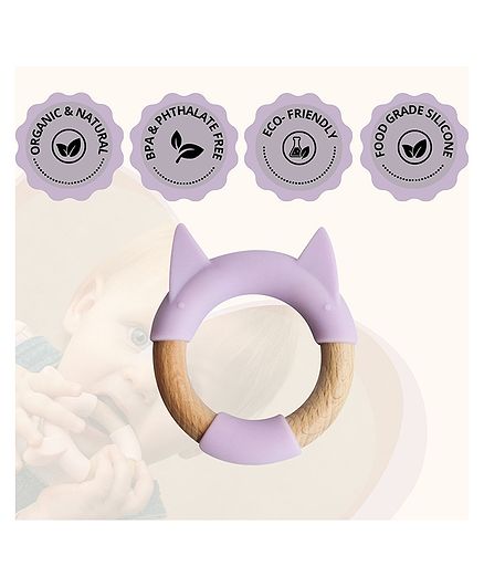 little buds teethers