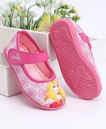 firstcry baby girl shoes