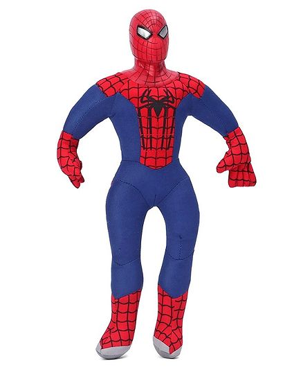 spiderman plush toy