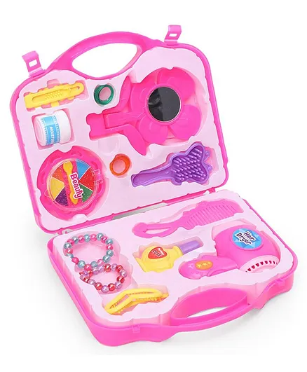 Mamma Mia Little Princess Beauty Set - Pink