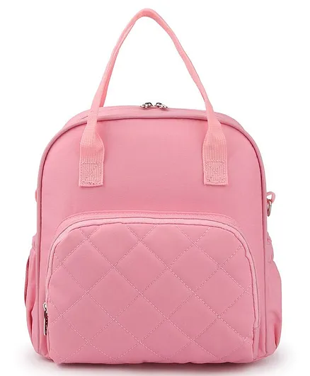 Teeworld Mini Diaper Backpack - Pink
