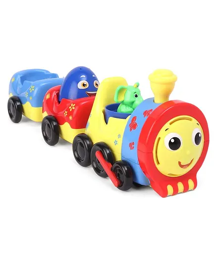 Spin Master Chu Chu TV Series Singing Toy Train - Multicolor Online India,  Buy Musical Toys for (12 Months-3 Years) at  - 3193951