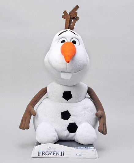 frozen cuddly toys